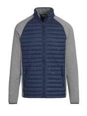 Landway Men's Hybrid Puffer Jacket