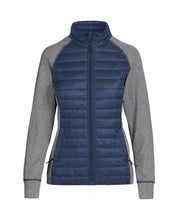 Landway Women's Hybrid Puffer Jacket
