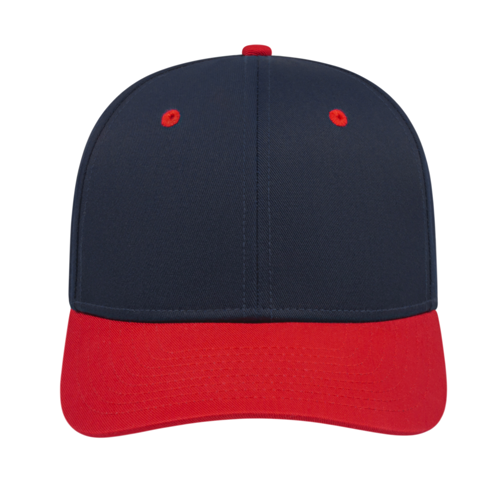 Original Poly/Cotton Snap Back Cap