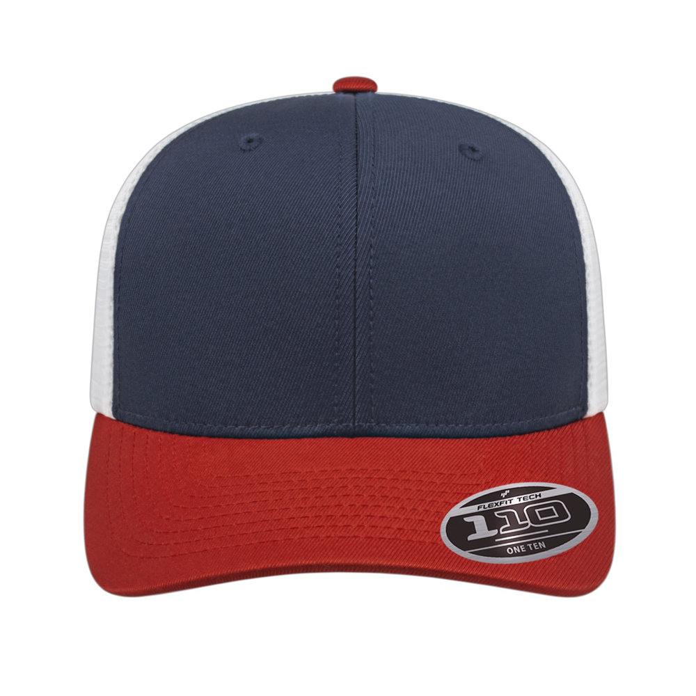 Premium Trucker Mesh Back Cap