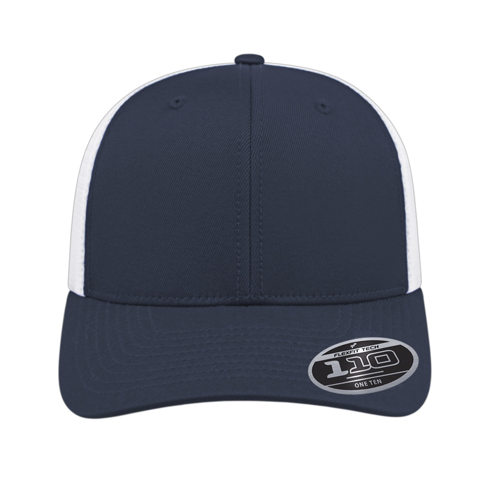 Premium Trucker Mesh Back Cap
