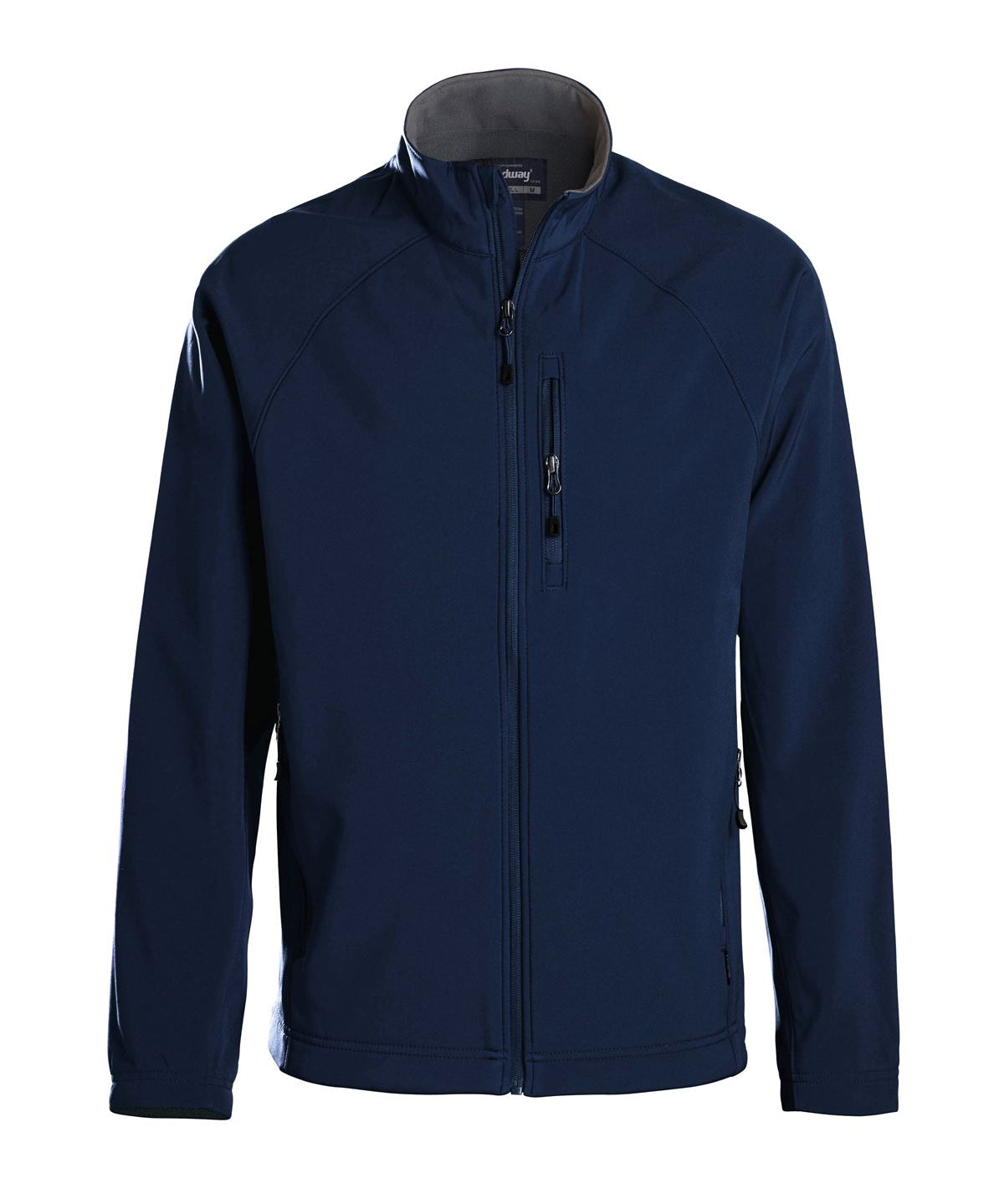 Landway Men's Soft Shell Bonded Jacket