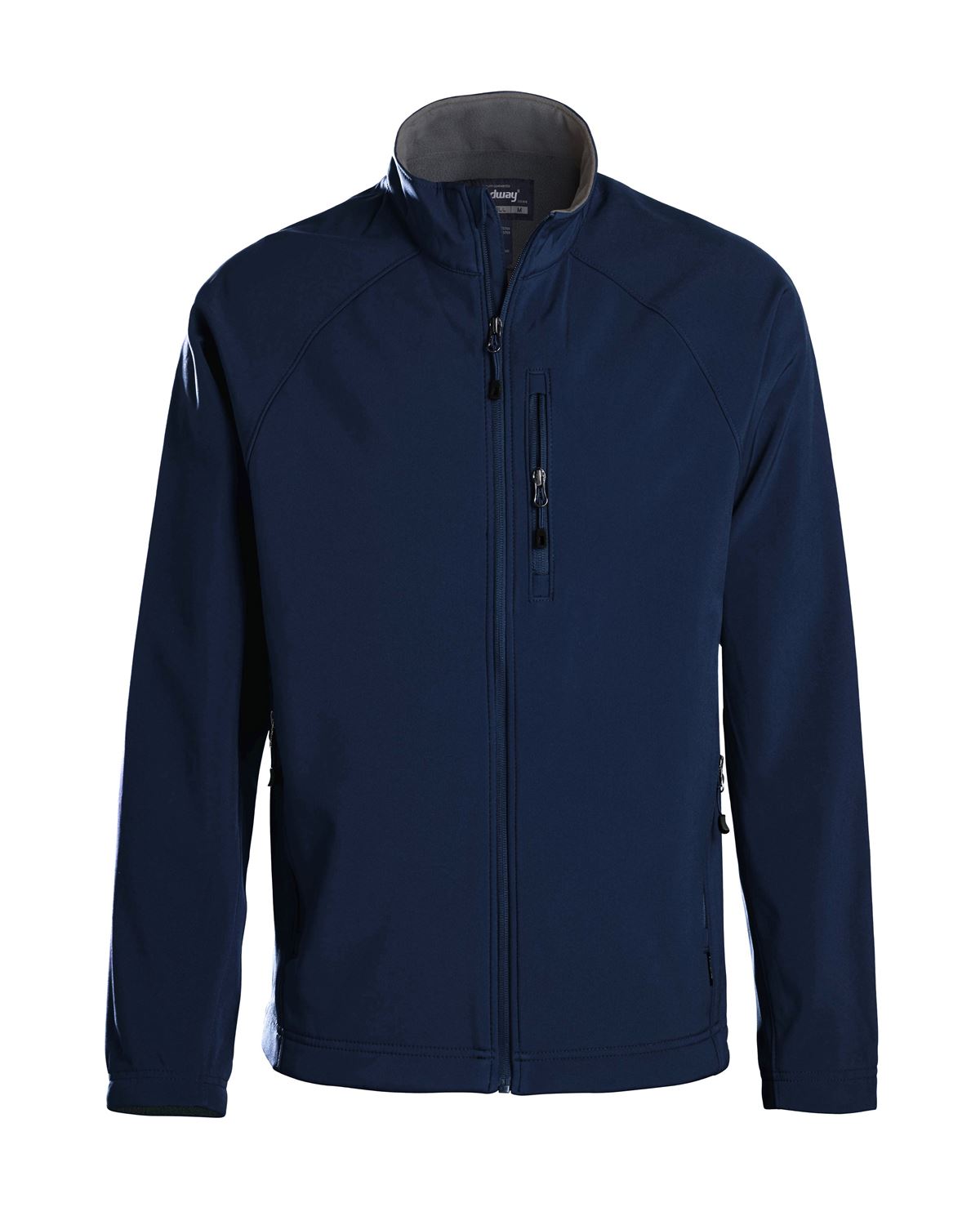 Landway Men's Soft Shell Bonded Jacket