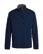 Landway Men's Soft Shell Bonded Jacket
