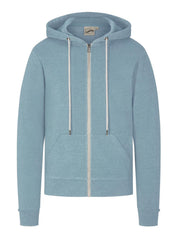 Landway Unisex Full Zip Hooded Fleece Sweatshirt