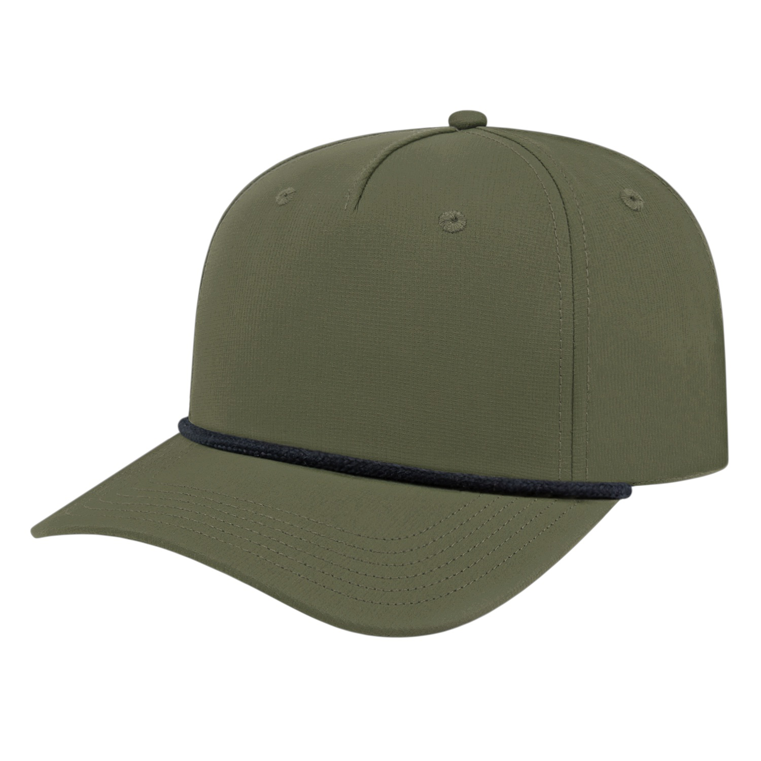 Athletic Rope Cap