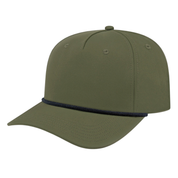 Athletic Rope Cap