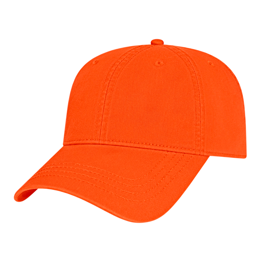 Relaxed Golf Cap