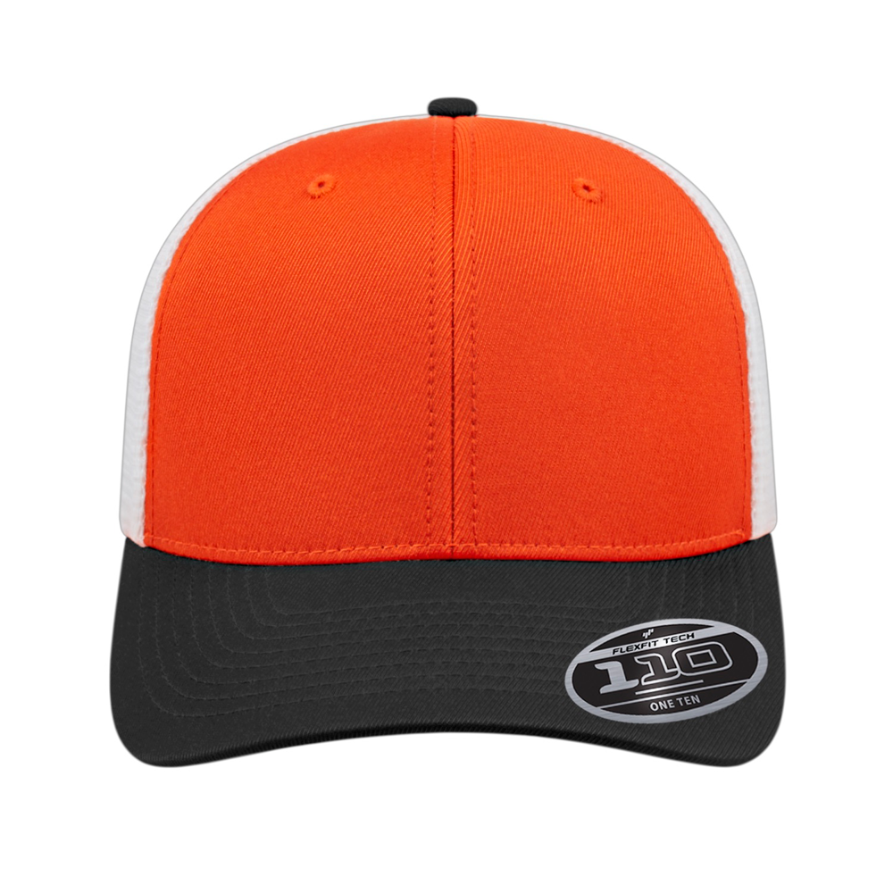 Premium Trucker Mesh Back Cap