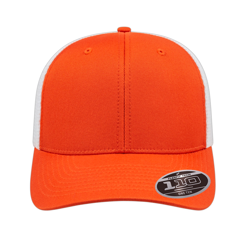 Premium Trucker Mesh Back Cap