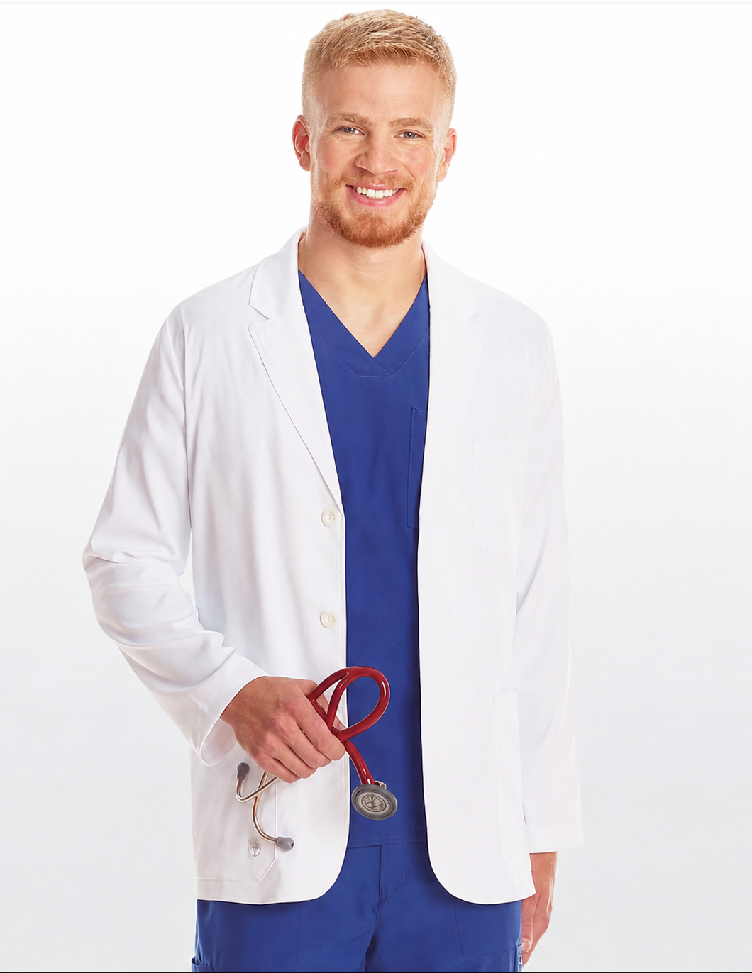 Healing Hands Men's Consultation Jacket