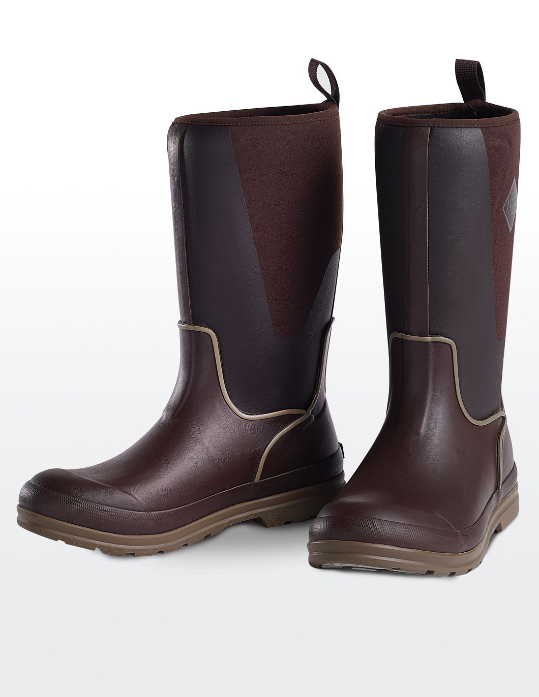 Muck Women's Tall Boot Brown