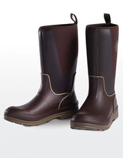 Muck Women's Tall Boot Brown