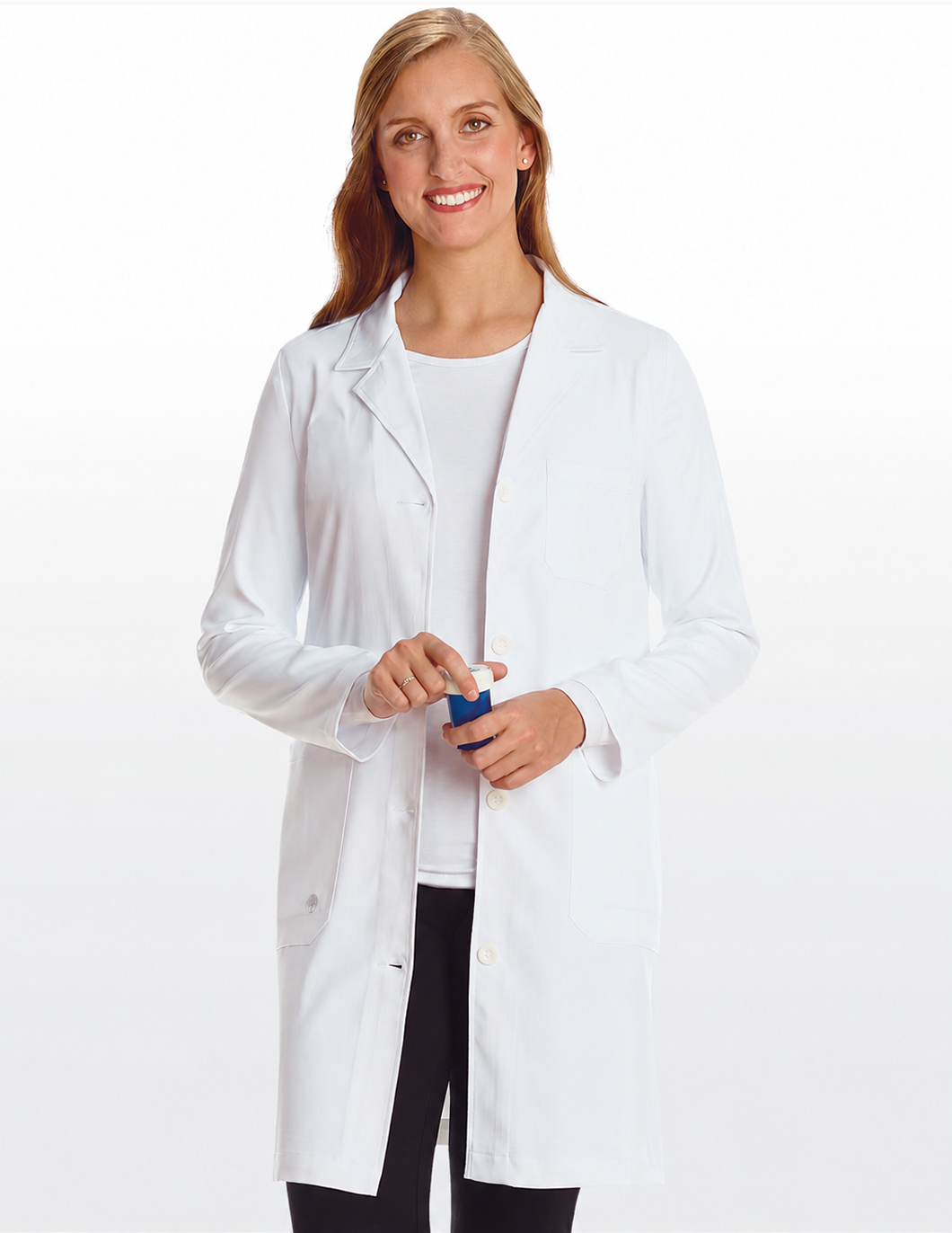 Healing Hands Women's Lab Coat