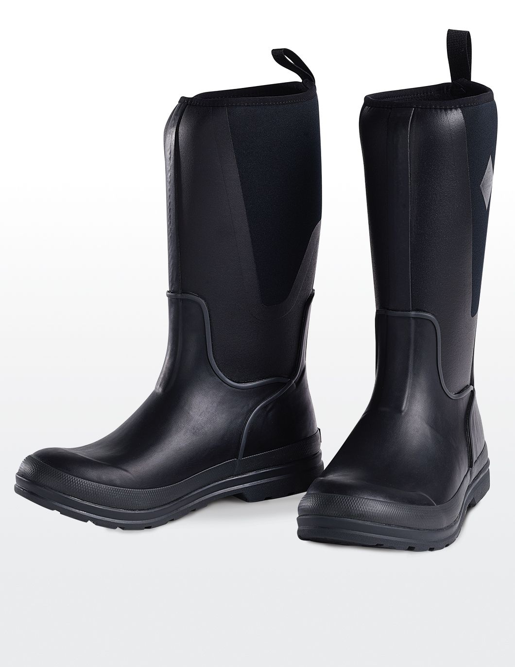 Muck Women's Tall Boot Black