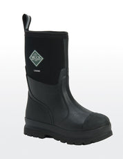 Muck Chore Men's Mid Boot Black