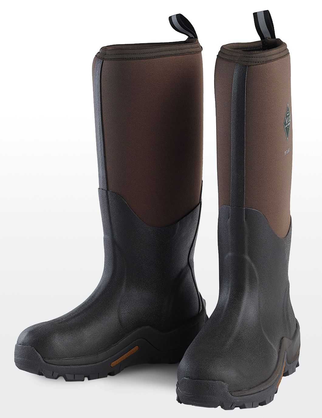 Muck Wetland Men's Boot Brown
