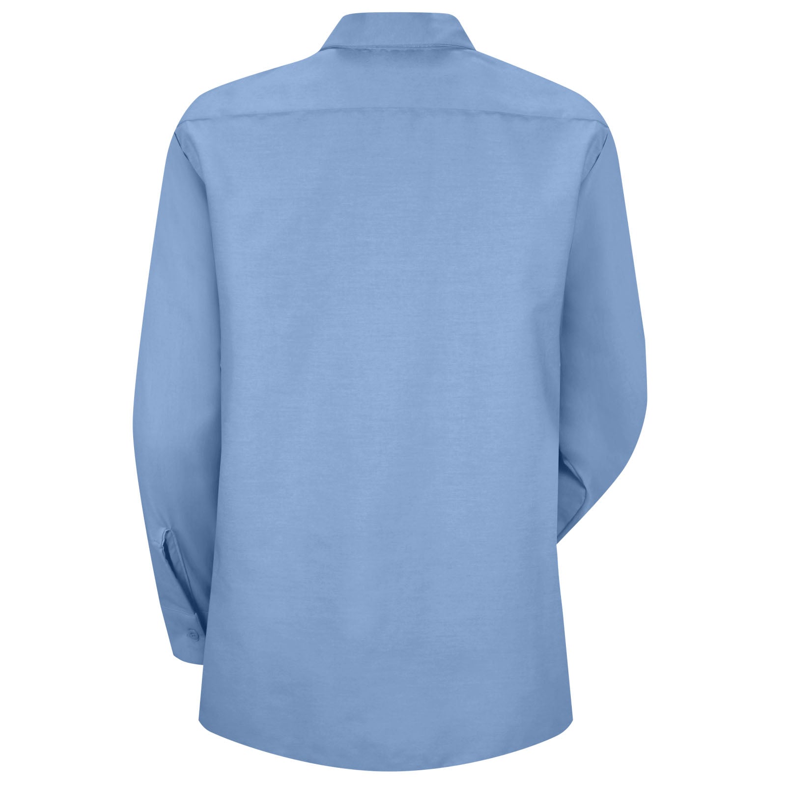 Red Kap Women's Long Sleeve Industrial Work Shirt