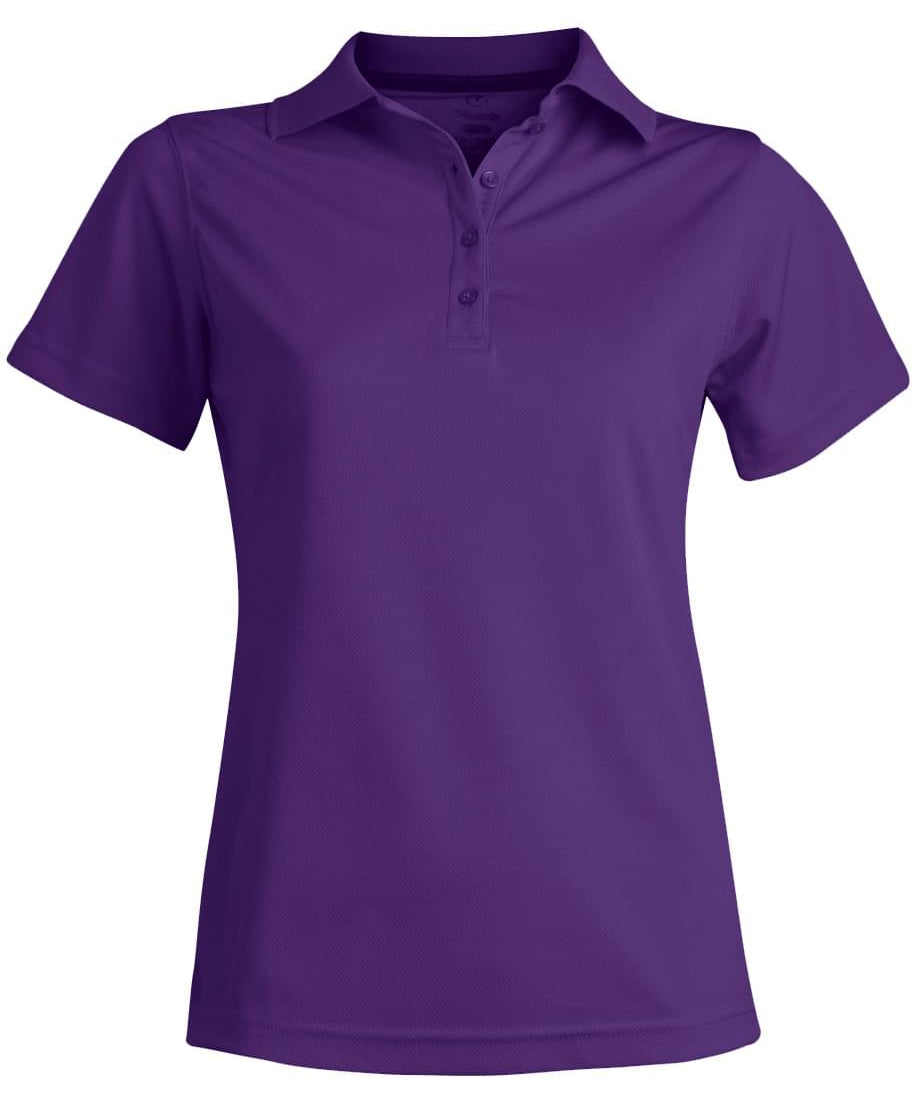 Edwards Women's Hi-Performance Mesh Polo Shirt