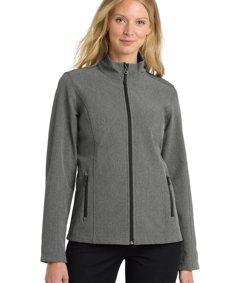 Port Authority Women's Core Soft Shell Jacket