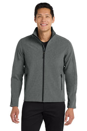 Port Authority Men's Core Soft Shell Jacket