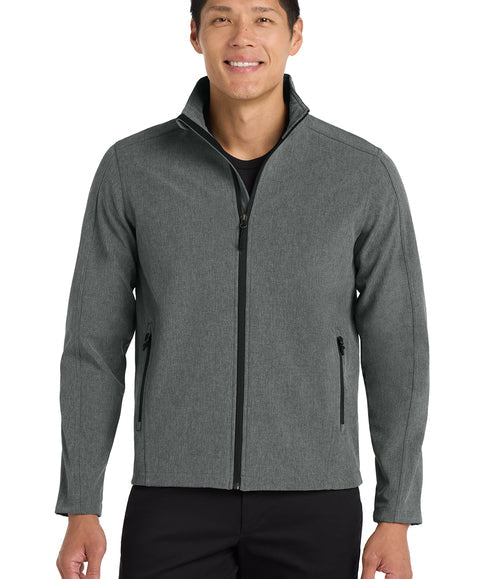 Port Authority Men's Core Soft Shell Jacket