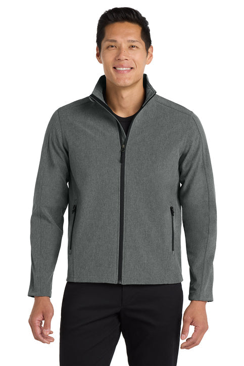 Port Authority Men's Core Soft Shell Jacket