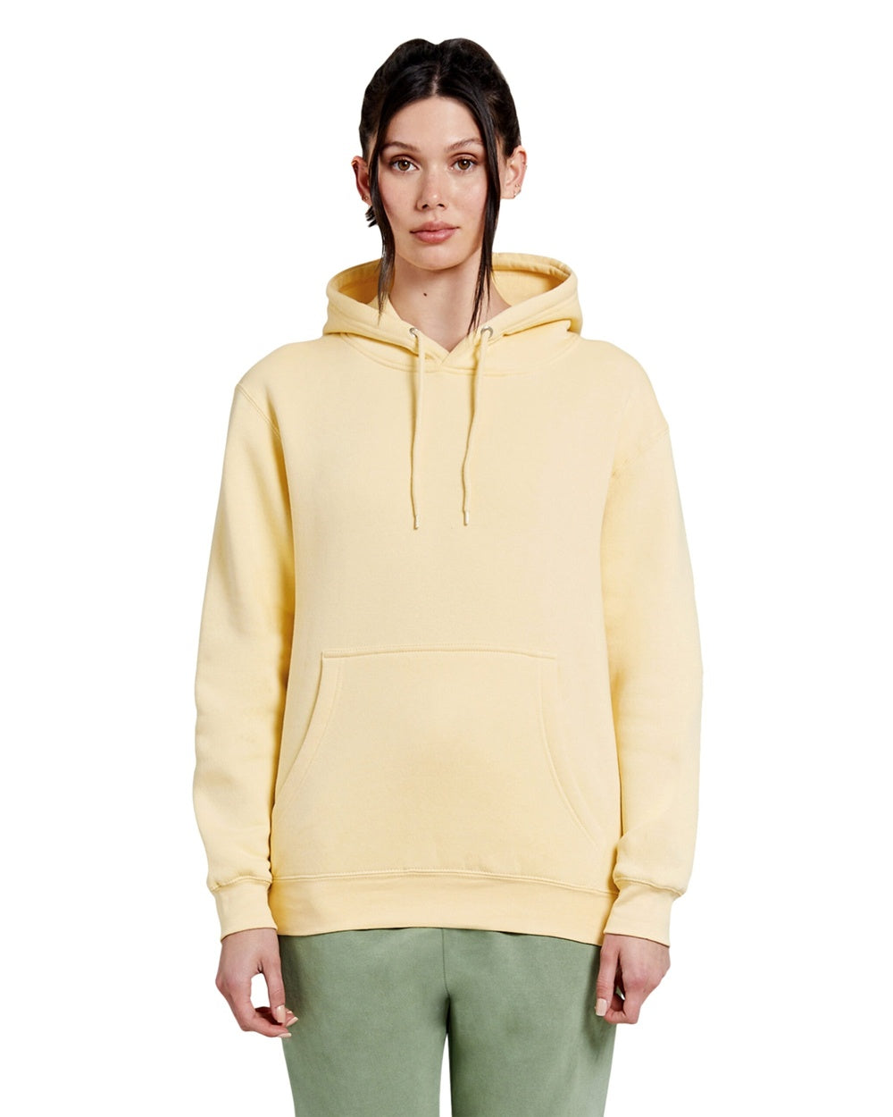 Unisex Midweight Hooded Sweatshirt