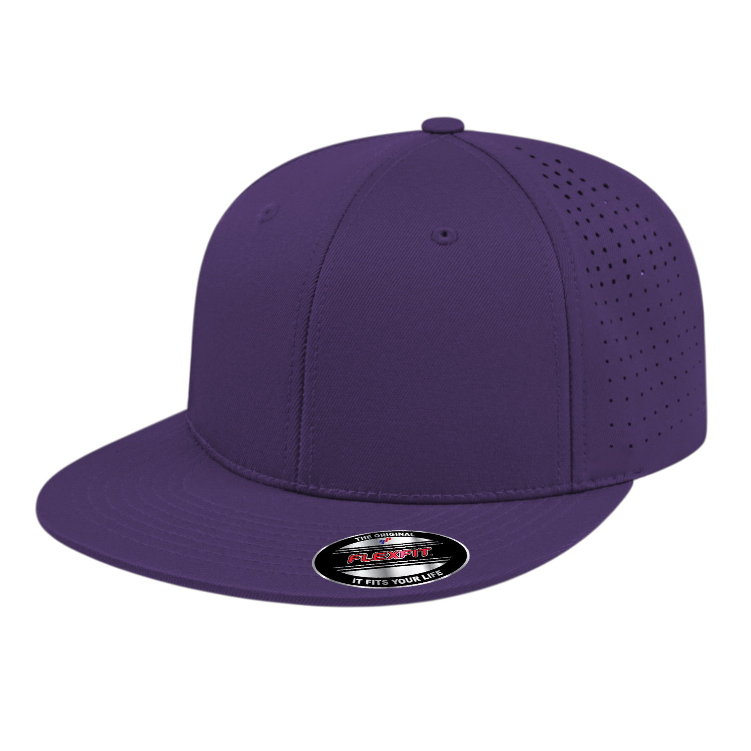 Perforated Performance Cap
