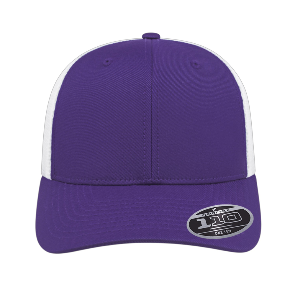Premium Trucker Mesh Back Cap