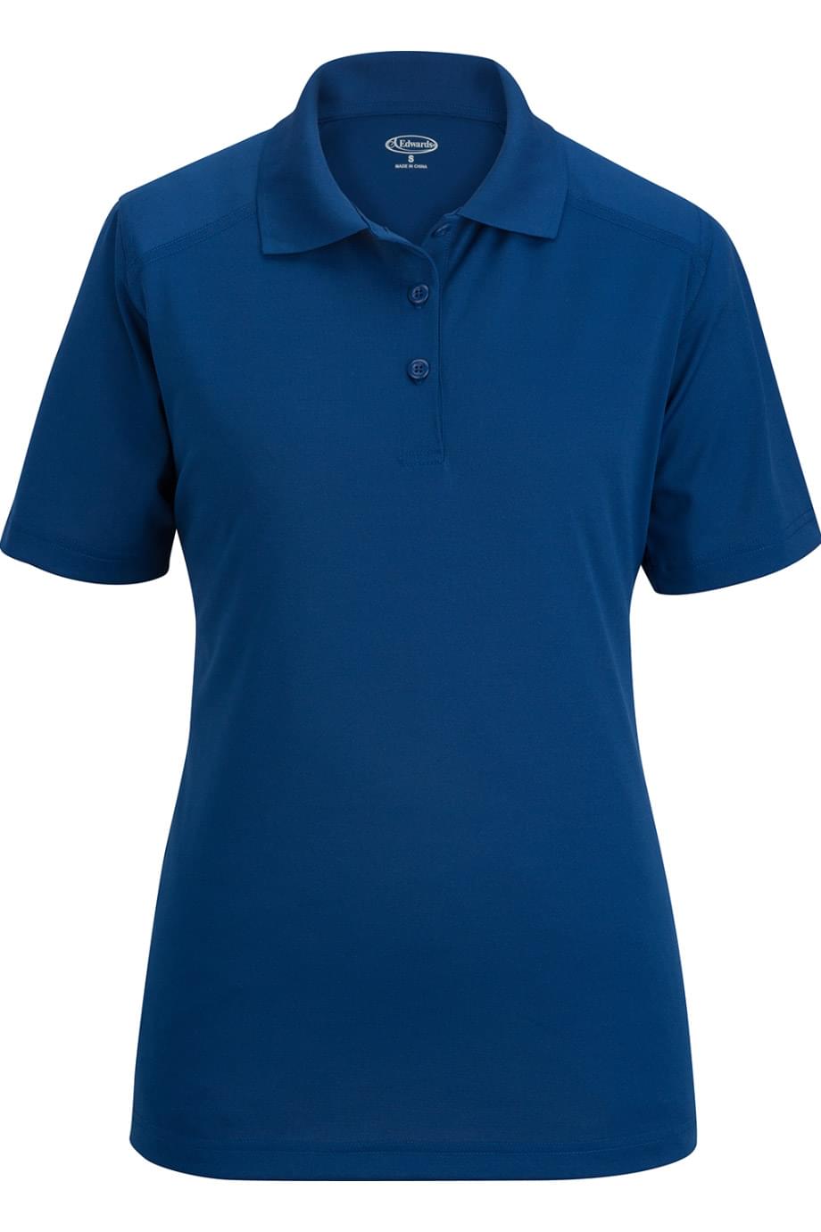 Edwards Women's Snag-Proof Premium Polo Shirt