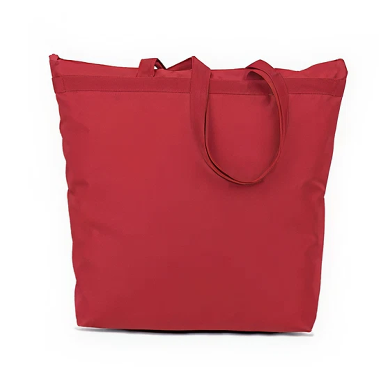 Liberty Zipper Tote