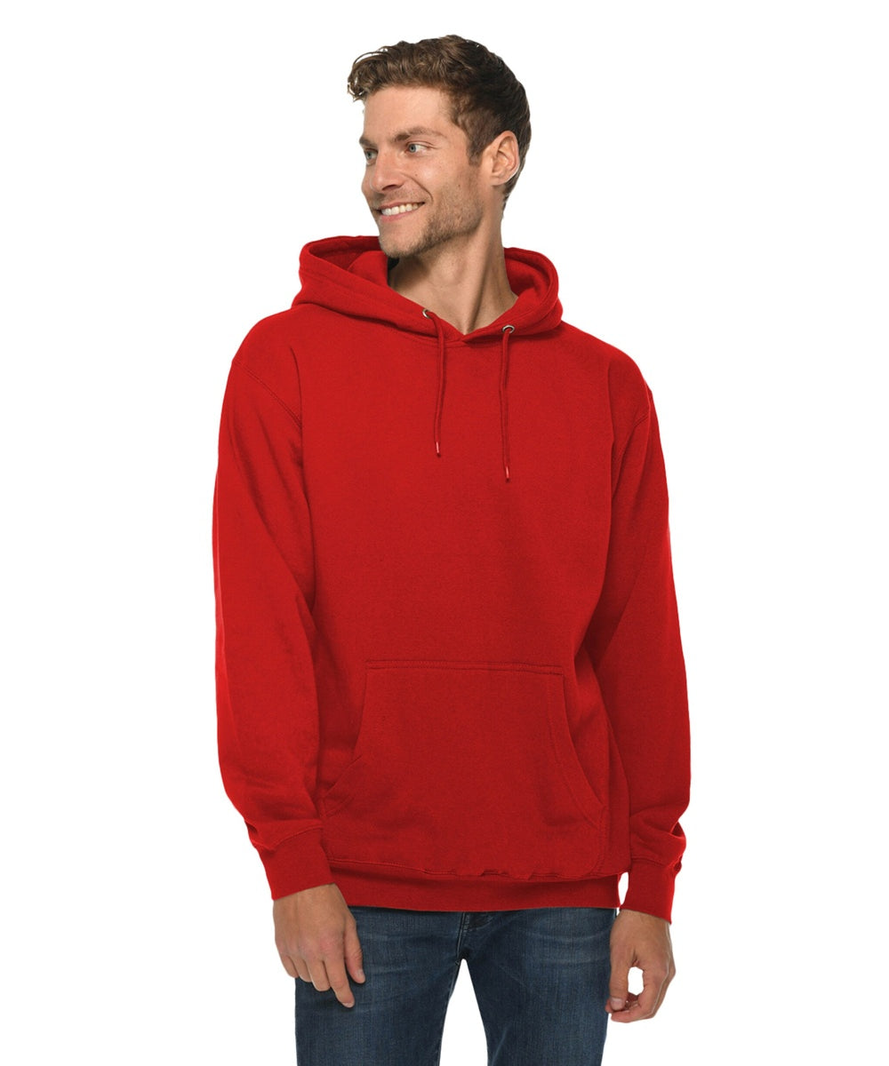 Unisex Midweight Hooded Sweatshirt