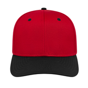 Original Poly/Cotton Snap Back Cap
