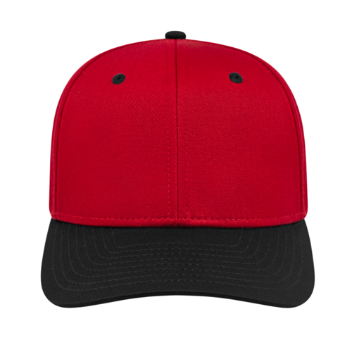 Original Poly/Cotton Snap Back Cap