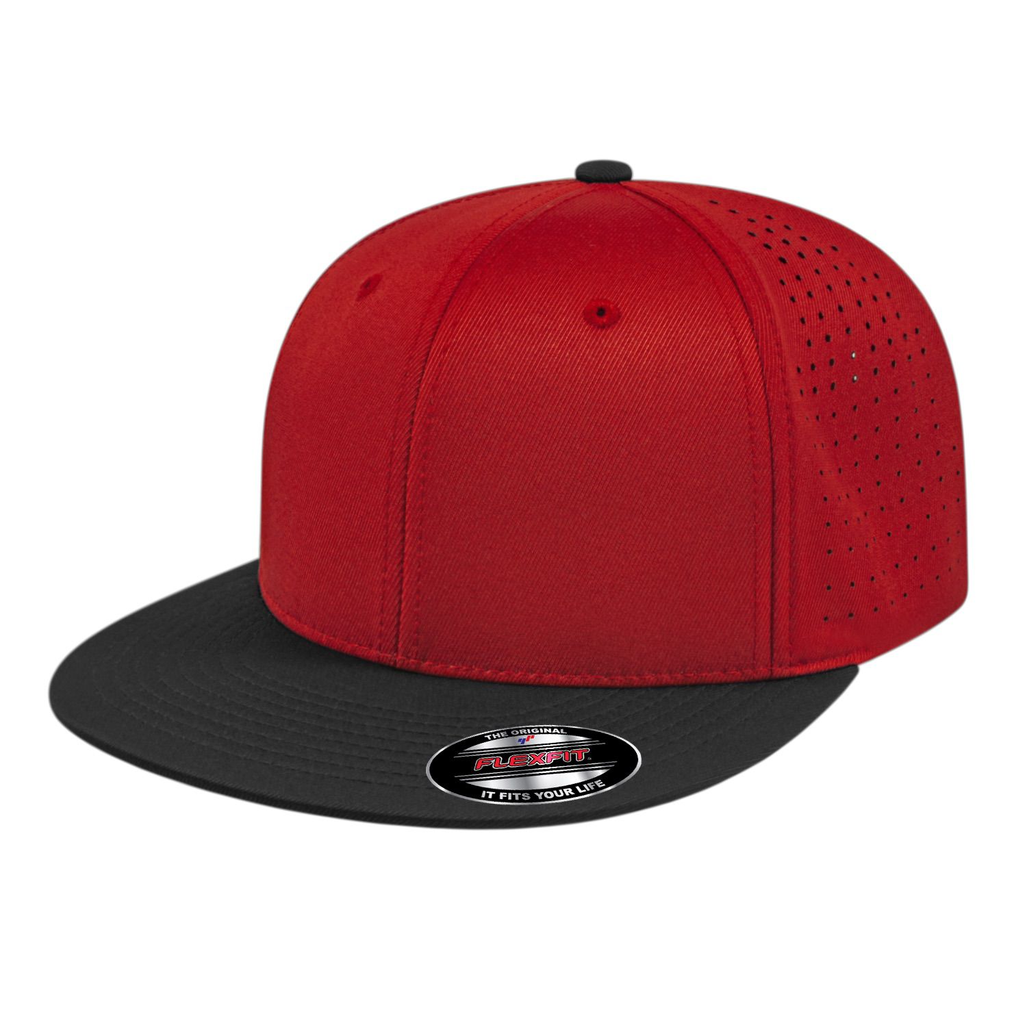 Perforated Performance Cap