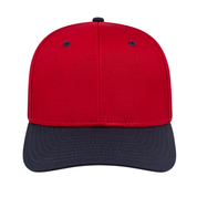Original Poly/Cotton Snap Back Cap