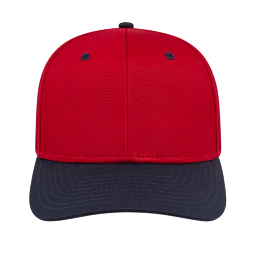 Original Poly/Cotton Snap Back Cap