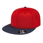 Perforated Performance Cap