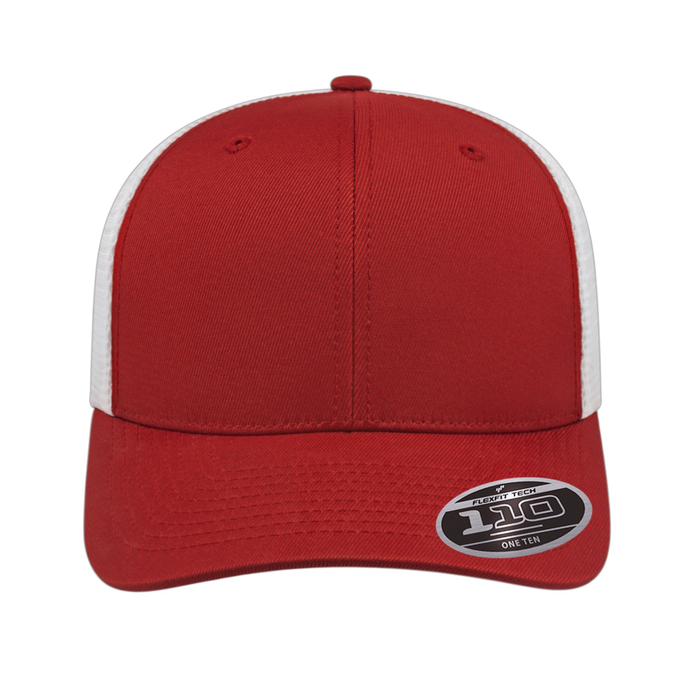 Premium Trucker Mesh Back Cap