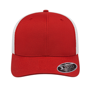 Premium Trucker Mesh Back Cap