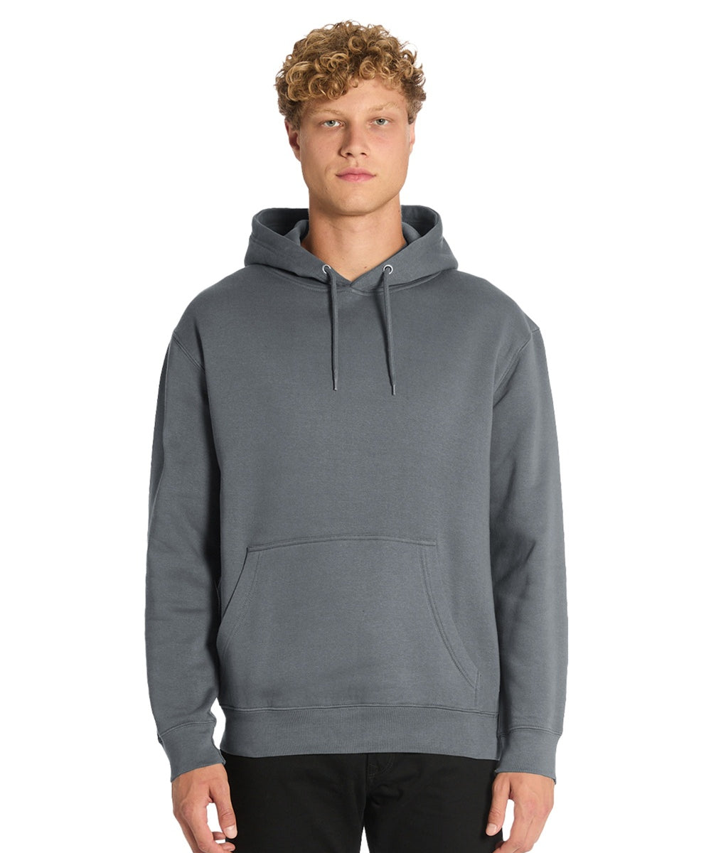 Unisex Midweight Hooded Sweatshirt