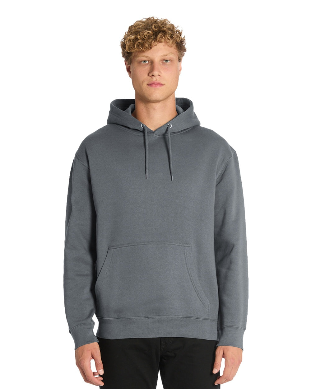 Unisex Midweight Hooded Sweatshirt