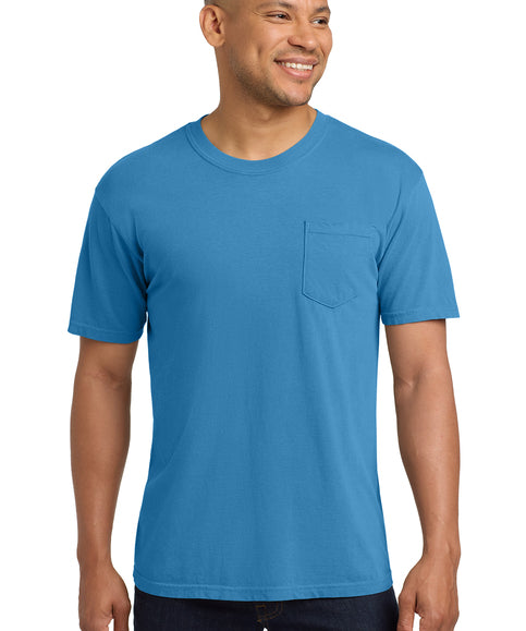 Comfort Colors Unisex Heavyweight Pocket Tee