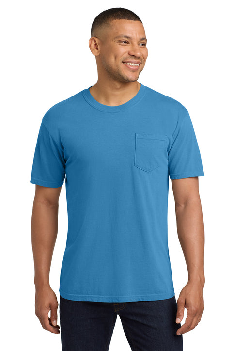 Comfort Colors Unisex Heavyweight Pocket Tee