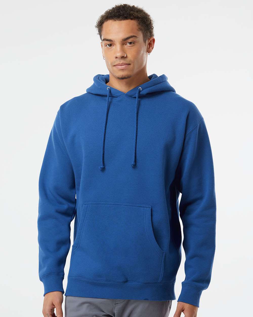 Unisex Heavyweight Hooded Sweatshirt