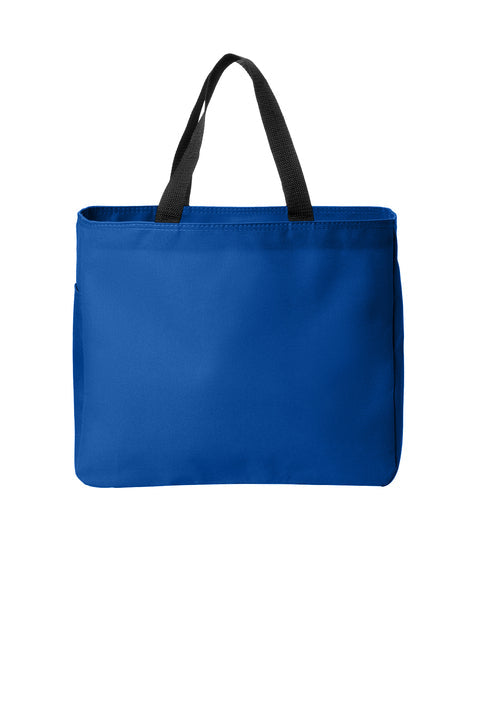 Port Authority Tote with Black Handles