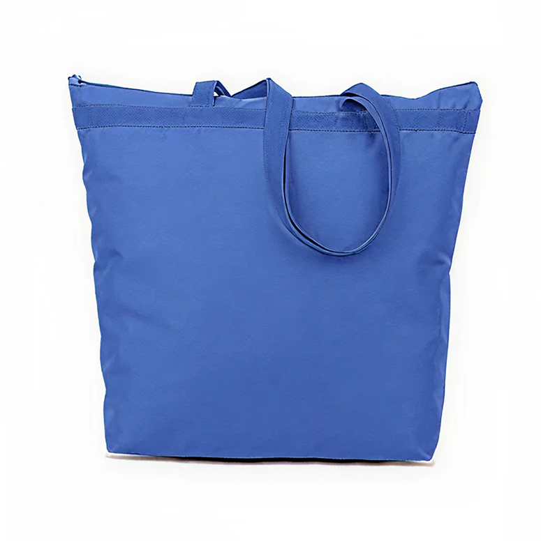 Liberty Zipper Tote