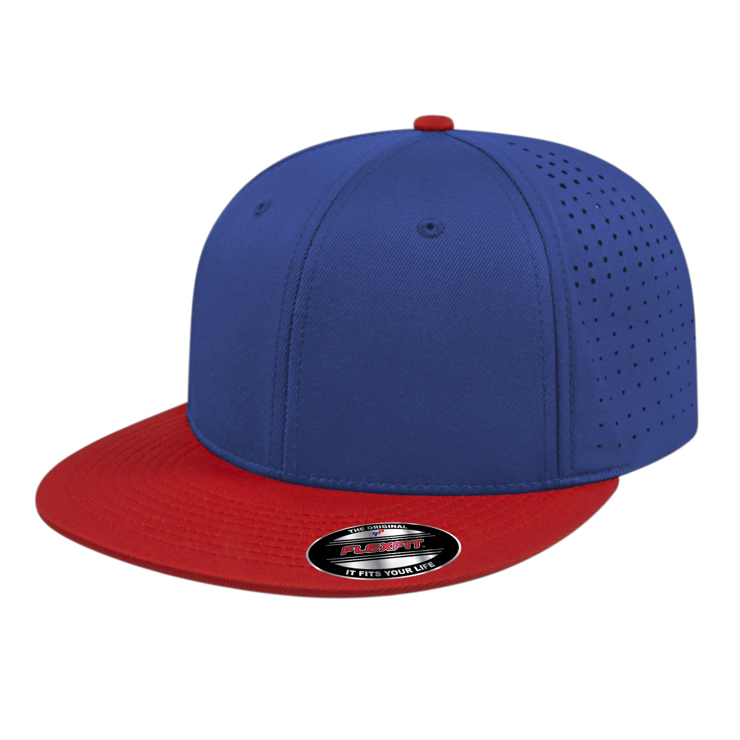 Perforated Performance Cap