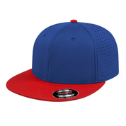Perforated Performance Cap